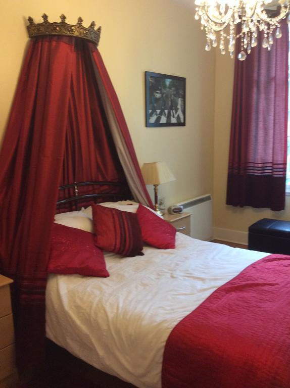 Beatles Apartment Liverpool Rom bilde