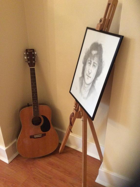 Beatles Apartment Liverpool Rom bilde