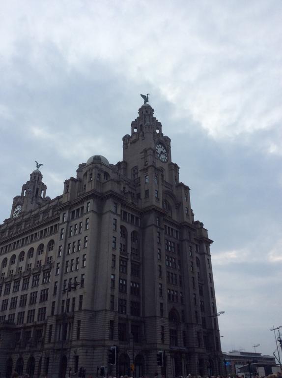 Beatles Apartment Liverpool Rom bilde