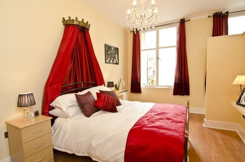 Beatles Apartment Liverpool Rom bilde